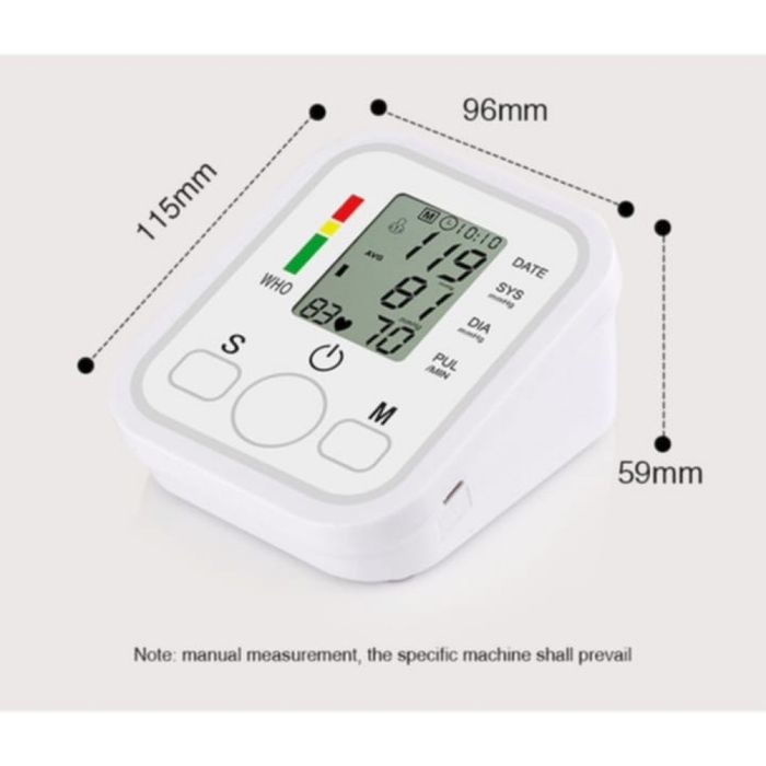 Иновативен електронен апарат за кръвно налягане