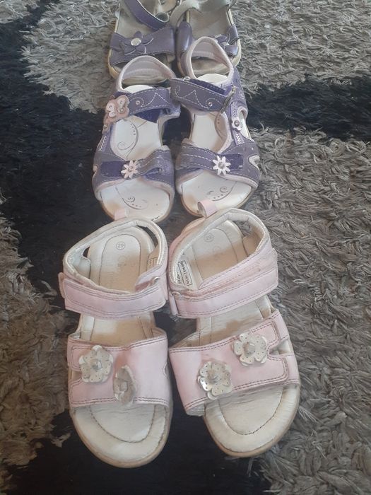 Сандали на лето с Германии