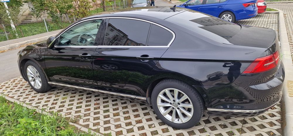 Volkswagen Passat B8 An fabricatie 2018 2.0 TDI DSG7