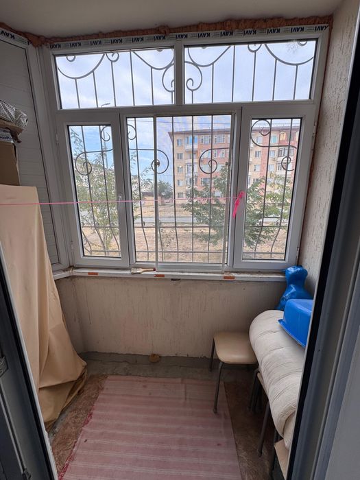 Арай-2, д16. 2-х комнатная кв