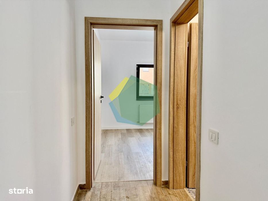Apartament cu grădină | Otopeni, Odăi – Zona Toamnei