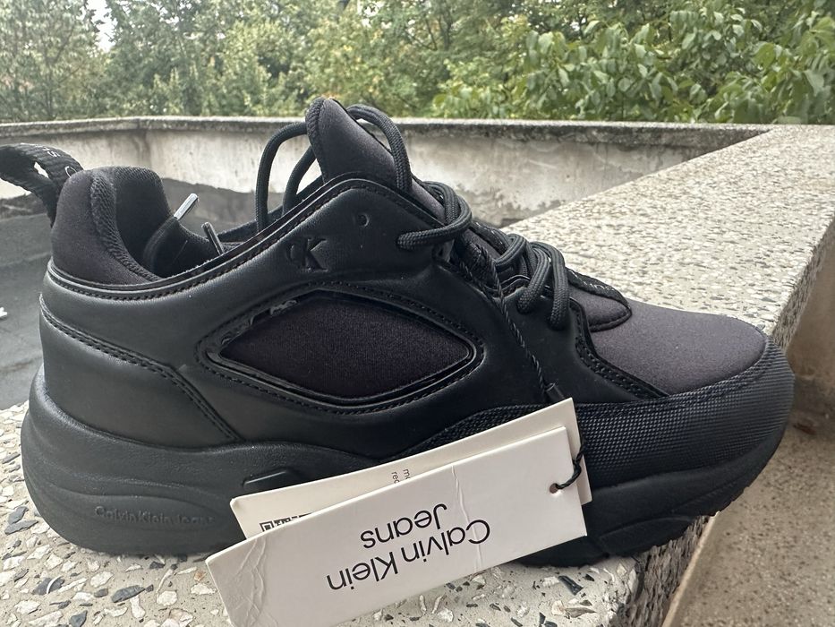 Дамски Маратонки Calvin Klein