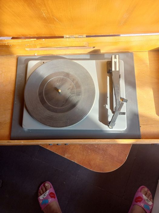 Radio picap pacific 4