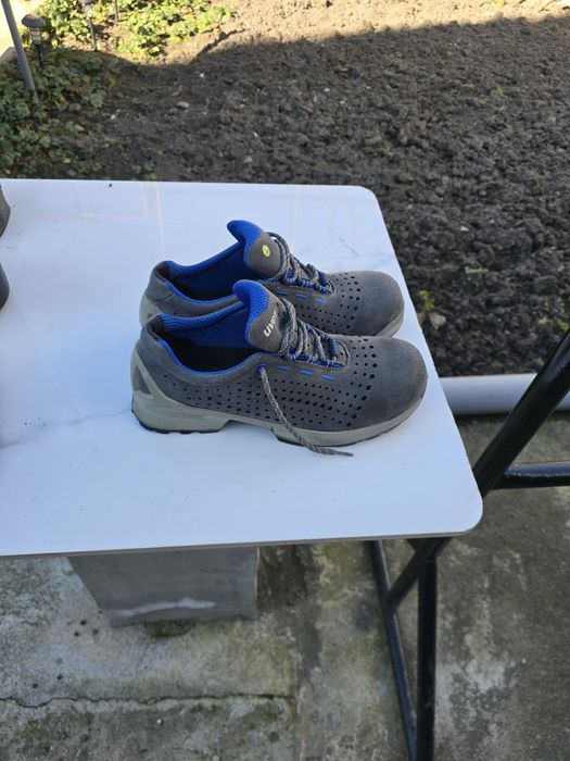 Bocanci UVEX S 1 Mărime 43