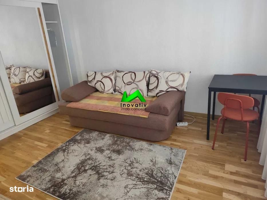 Garsoniera de inchiriat Sibiu Valea Aurie