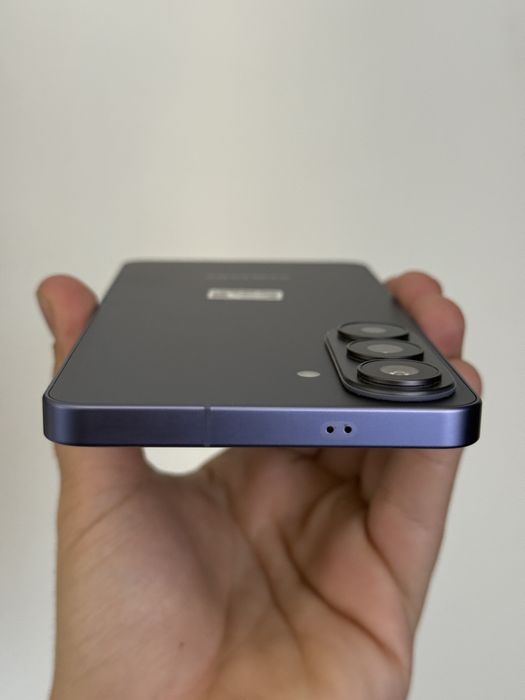 Samsung Galaxy S26+, Dual SIM, 12GB RAM, 256GB, 5G, Cobalt Violet
