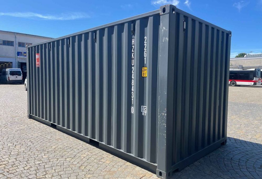 Контейнер двадцатка