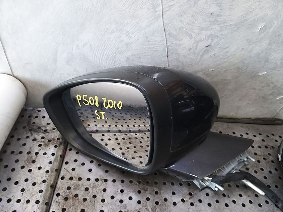 Oglinda electrica stanga peugeot 508 1 2010