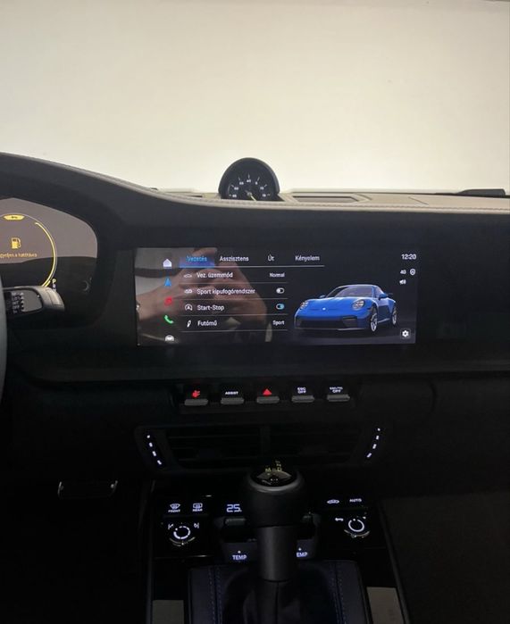 Porsche 911s 992.2 GT3 2026new