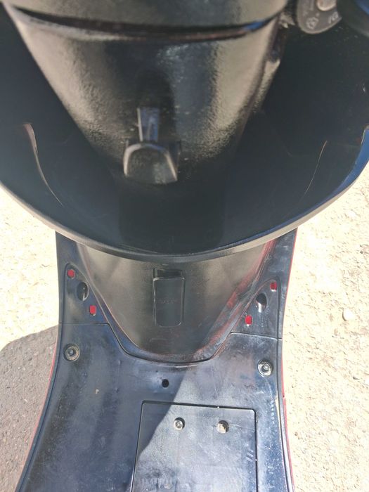 Vand scuter 49 cc