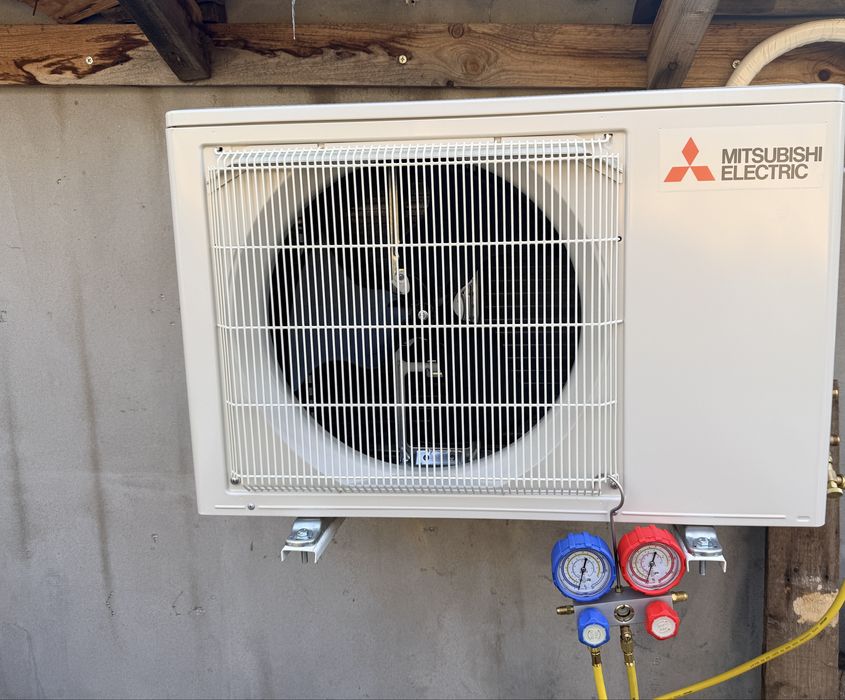 Профилактика на климатици