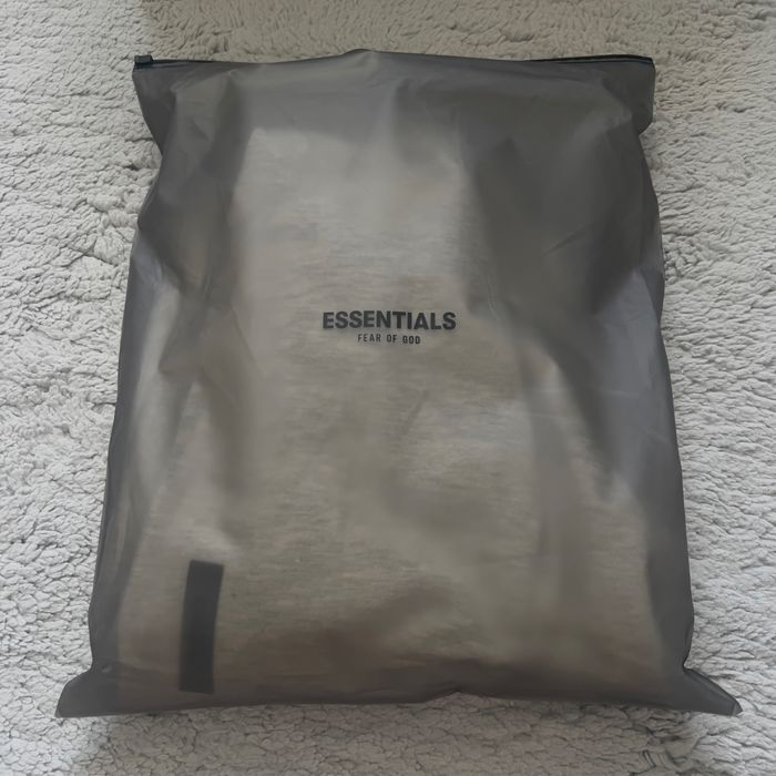 Hanorac Essentials Fear Of God “Light Oatmeal”