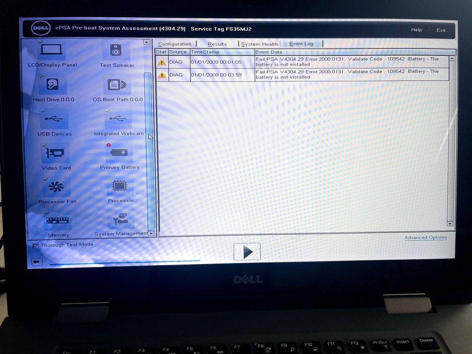 Laptop 2in1 Dell Inspiron 5578 Aspect 9/10 Functionalitate 10/10