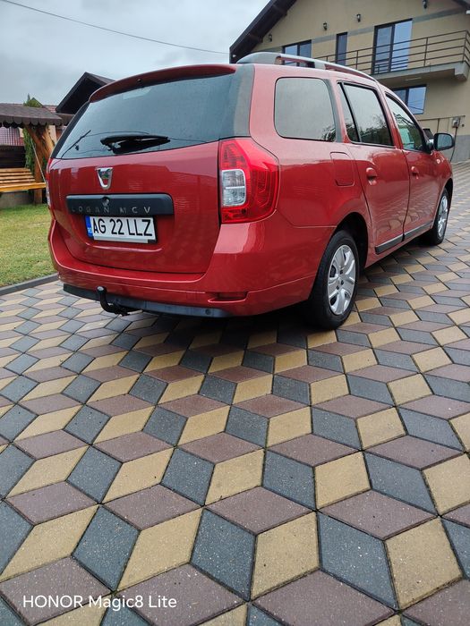 DACIA Logan MCV 2017 — imagine 3