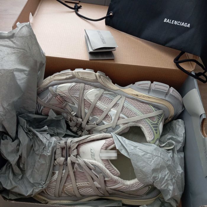 Balenciaga 3xl Sneakers