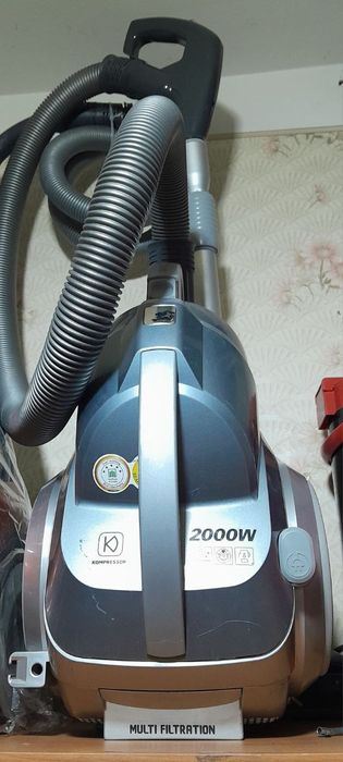 Ремонт пылесосов