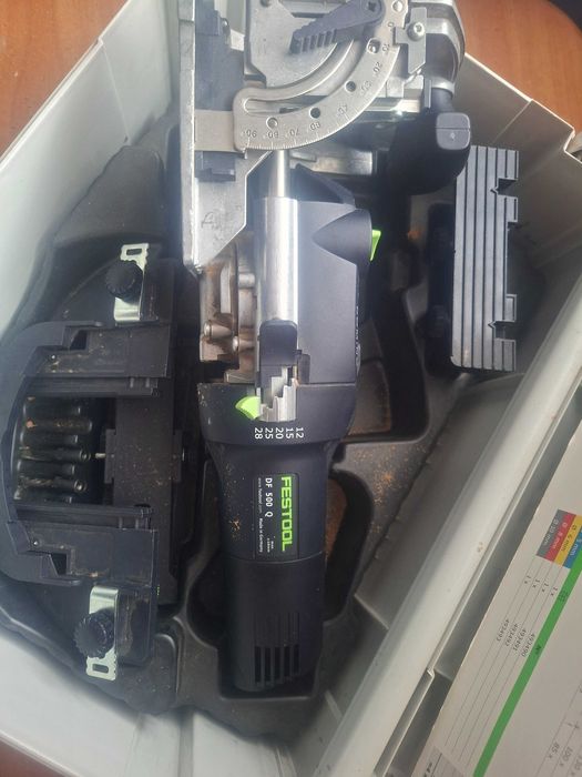 Festool domino df 500q