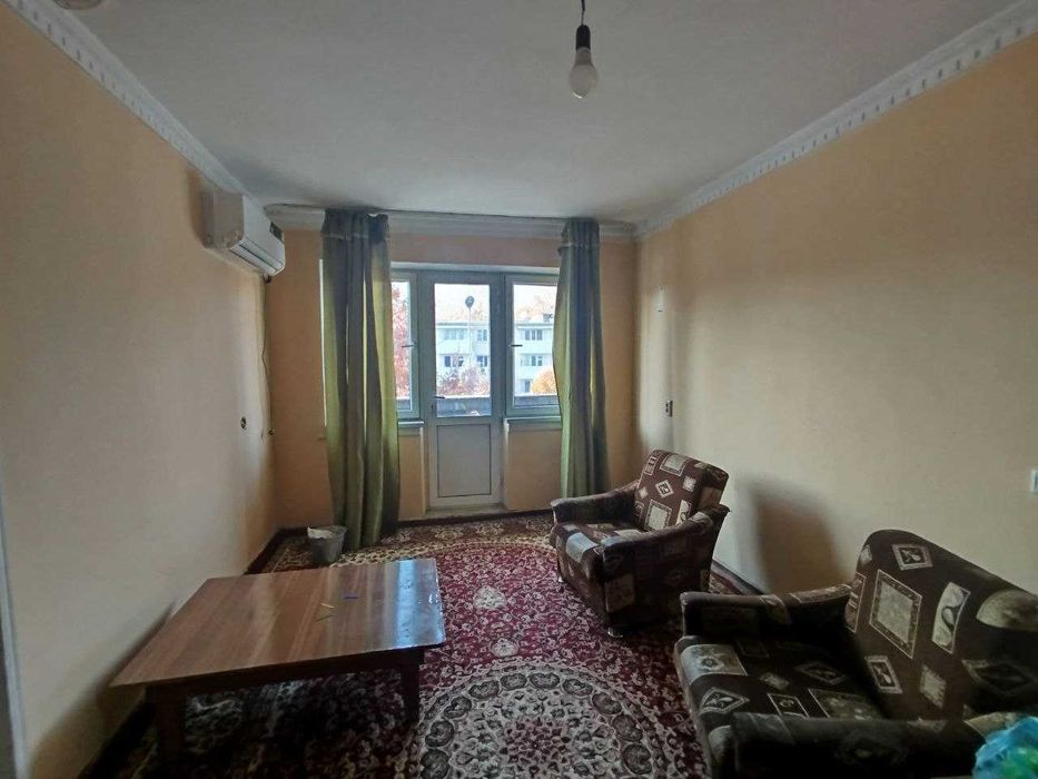 Фрунзиский Бегим магазини 2 хонали квартира ижарага берилади. ID: 1523