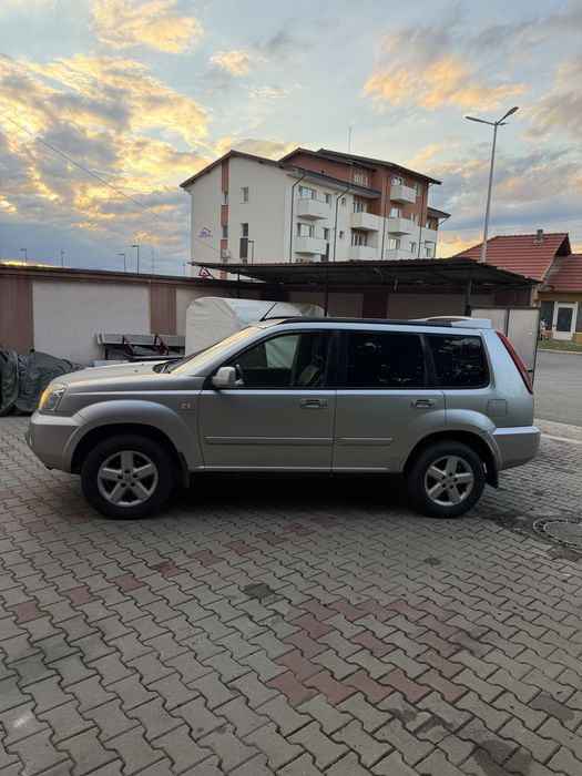 Nissan X-Trail T30 2.2 Diesel 136 CP • 4x4 • 2005