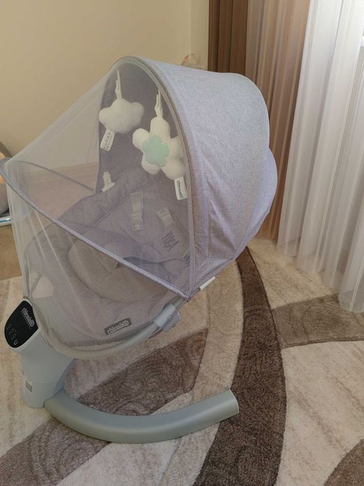 Електрическа люлка/шезлонг Чиполино