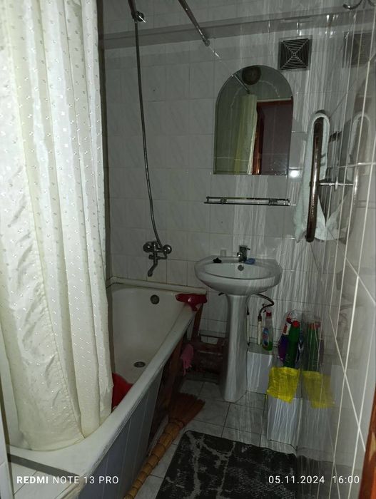 Ц-5 Продается 1 комнатная квартира ремонт Юнусабад