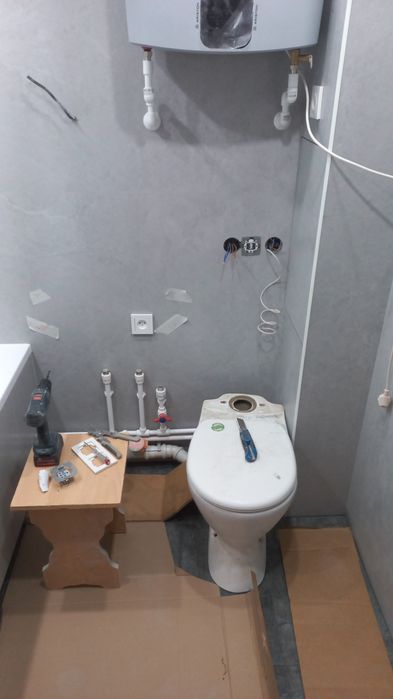 Мастер на час. Темиртау