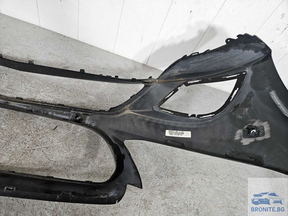 Предна броня MERCEDES C Class W205 Мерцедес Ц класа 2018- 2021