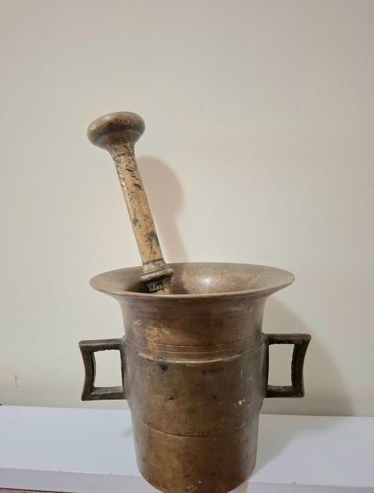 Mojar vechi din Bronz  5 kg