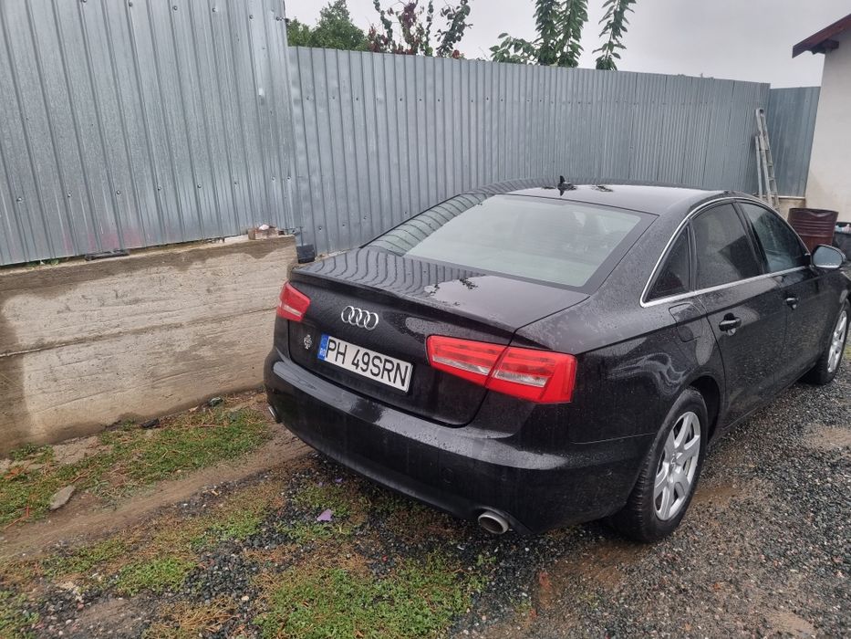 Audi a6 c7 3.0 2013