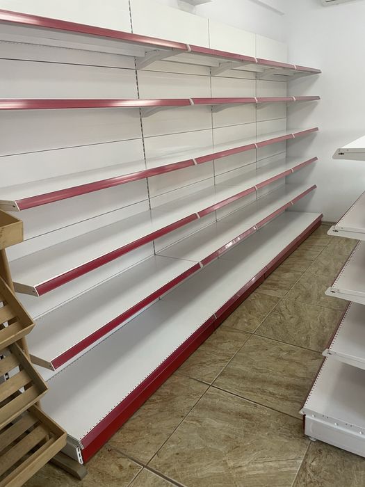 Rafturi metalice magazin