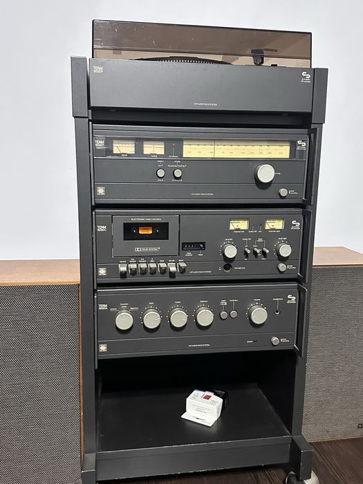 Sistem audio Schneider Team 6020