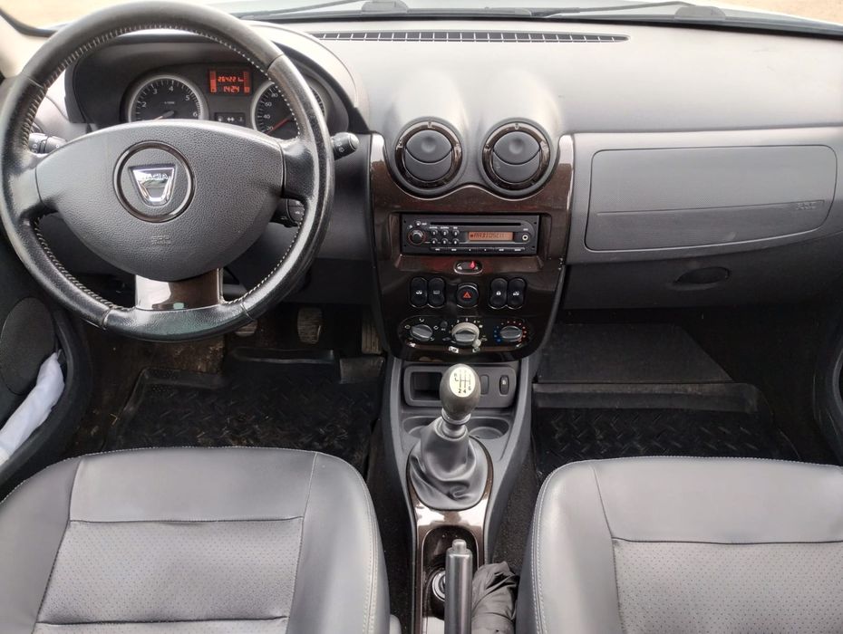 Dacia Duster 1,5 dci 110 cp