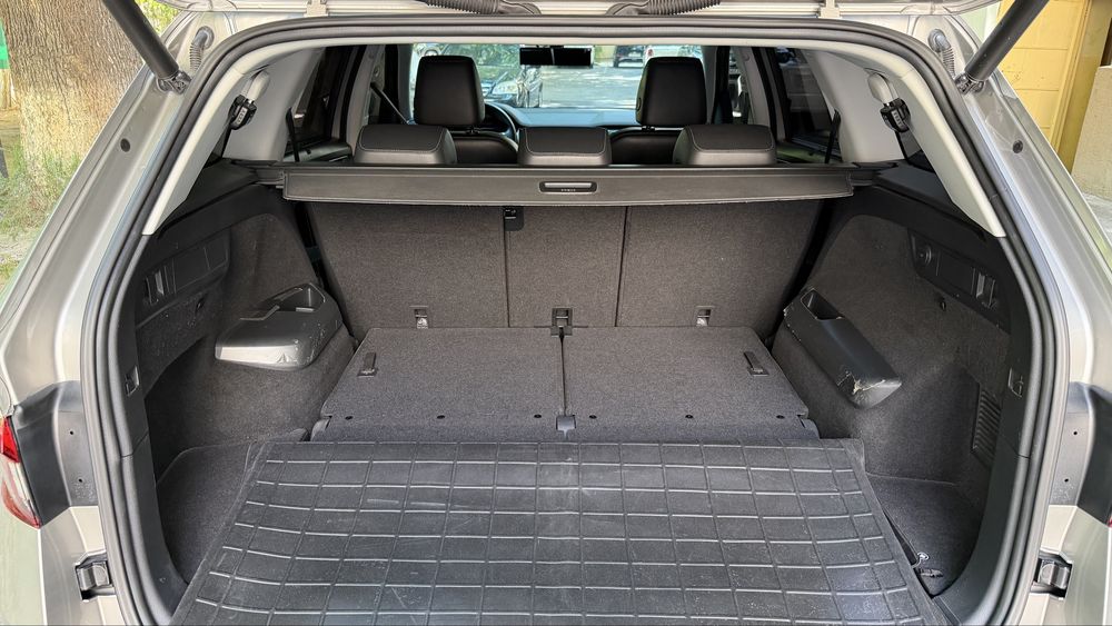 Skoda Kodiaq 2021