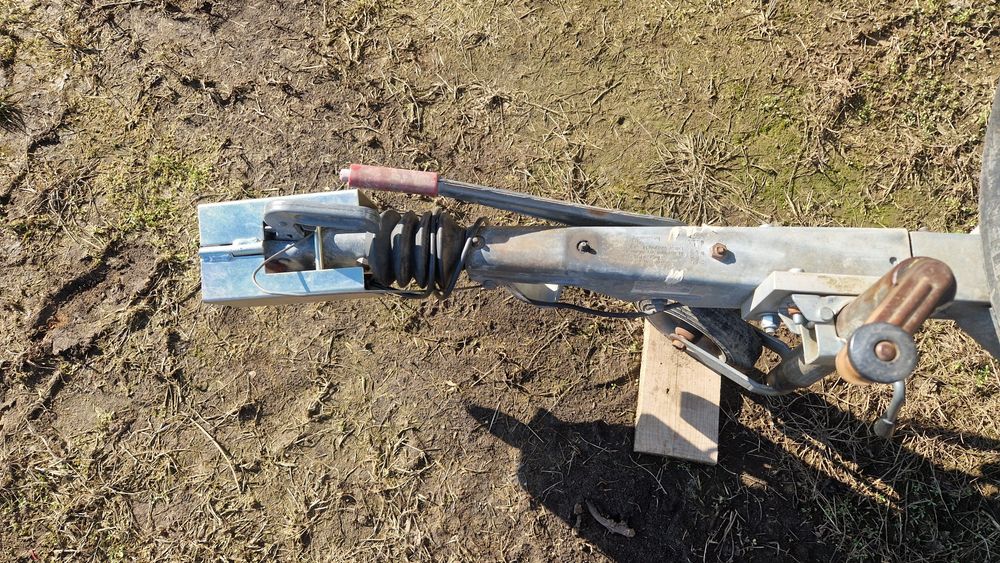 Remorca  marca Pongratz