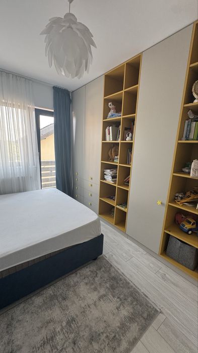 PF Inchiriez Casă Premium nouă, Vișani, Iași.