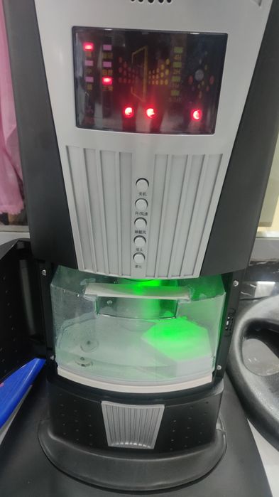 Вентилятор и Увлажнитель воздуха 2 в 1 с объем воды 1.2 литров от импо