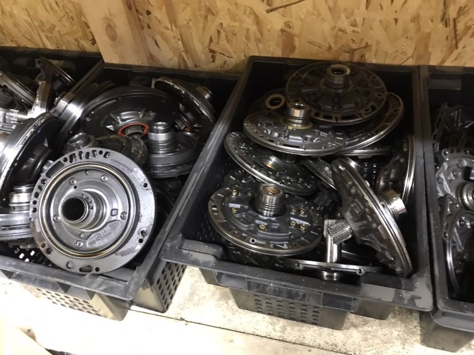 Запчасти на Акпп