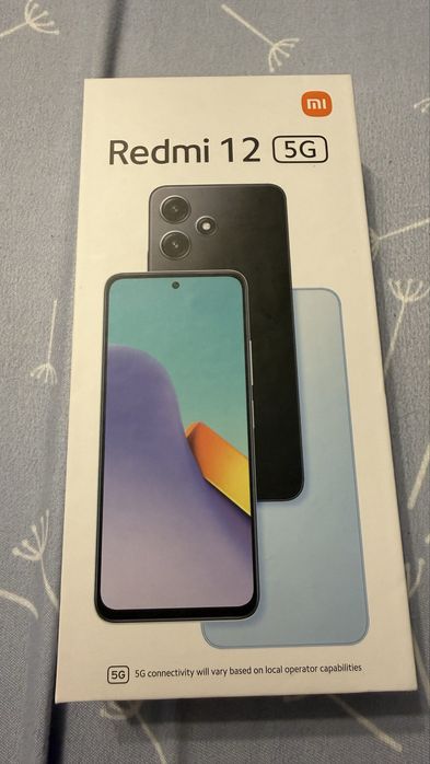 Vand Xiaomi Redmi 12 4GB ram 128gb capacitate