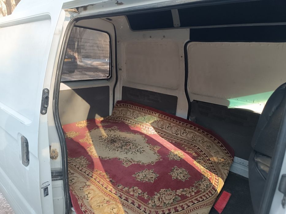 Перевозка малогабаритных грузов