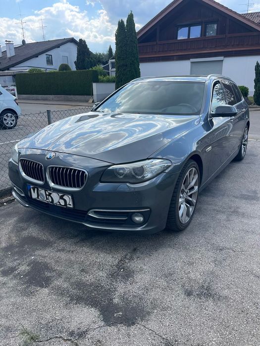 BMW Seria 5 2015 diesel, 12.345 € — imagine 2