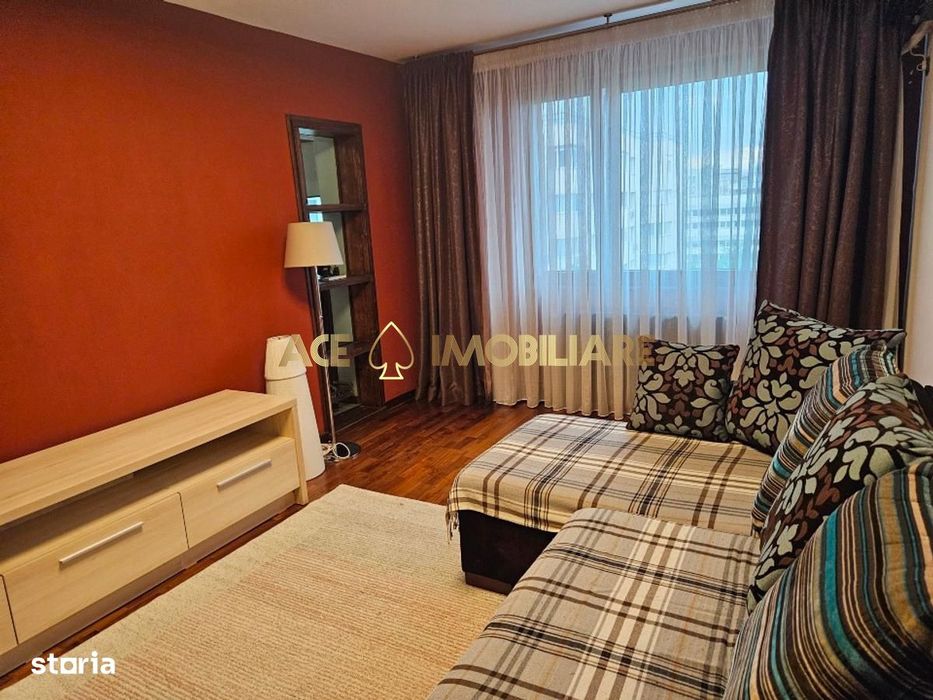 3 Camere de inchiriat | Dristor | Centrala proprie | Metrou