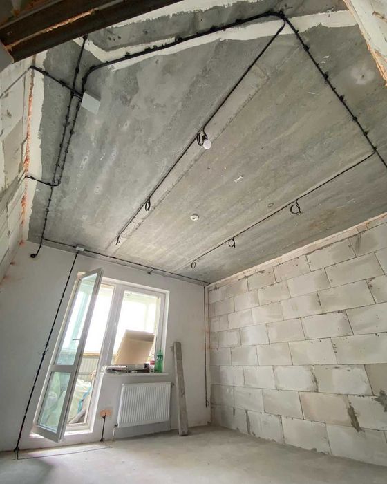 Электрик, электромонтаж