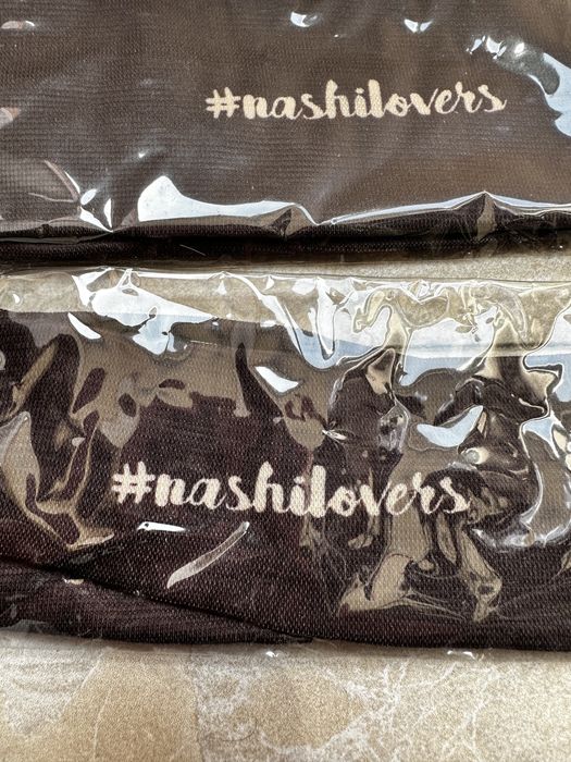 Ленти и четки за коса Nashi