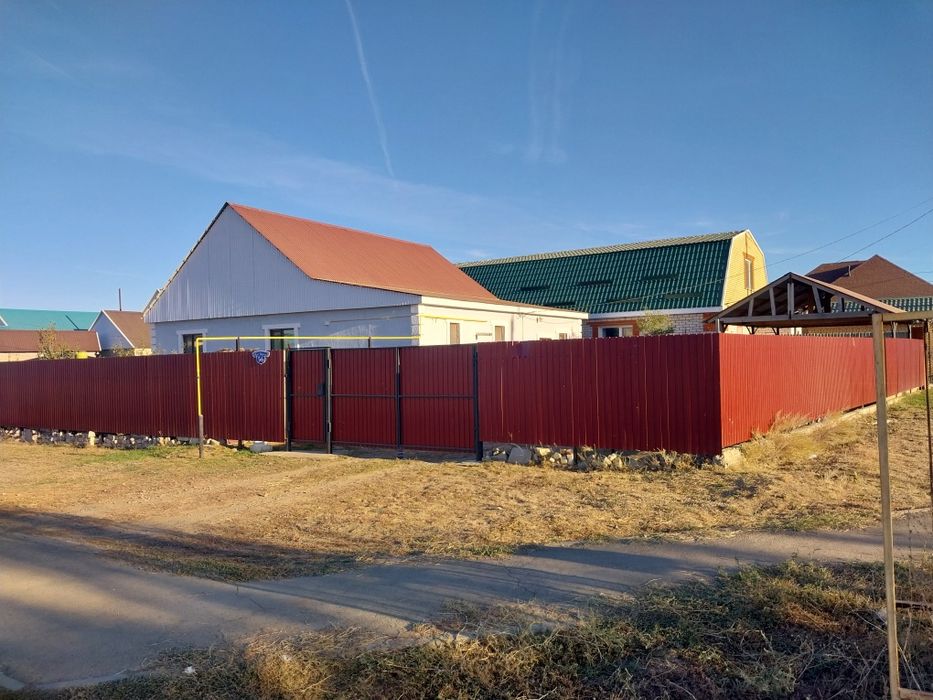 Продаётся кирпичный дом