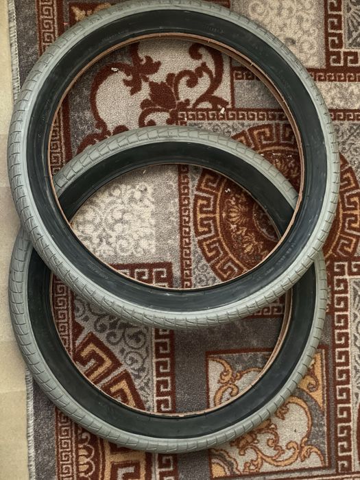 Bmx покрышки techteam