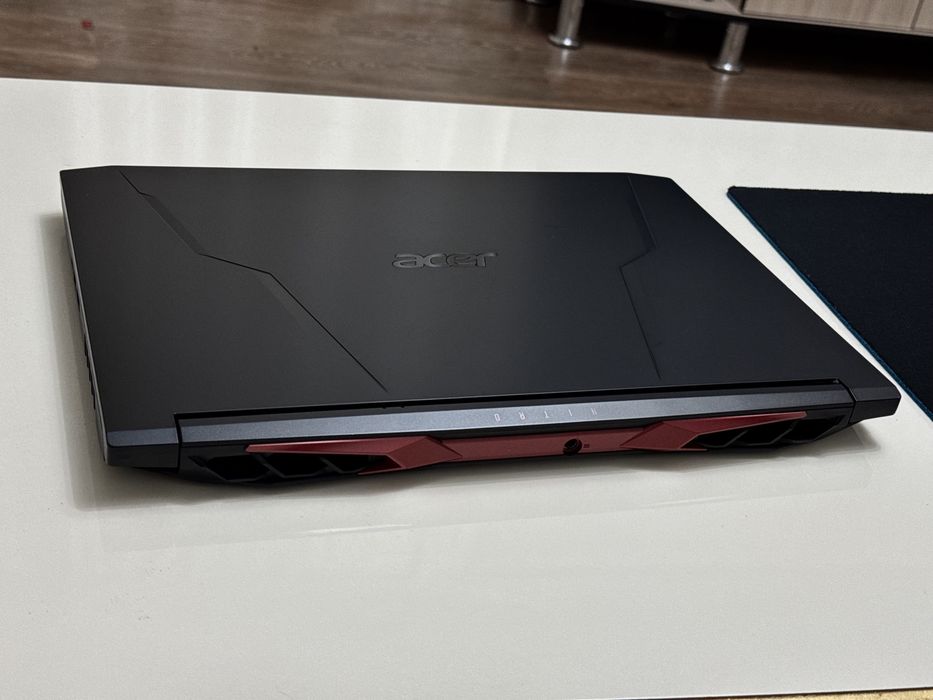 Core i7/ NITRO 5 144Hz / Игровой ТОП / Озу:16/SSD/RTX