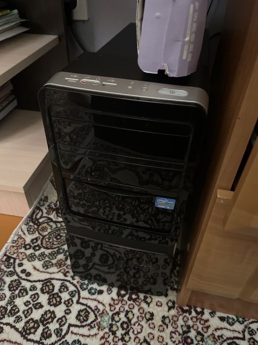 Продаю компьютер с полной комплектации