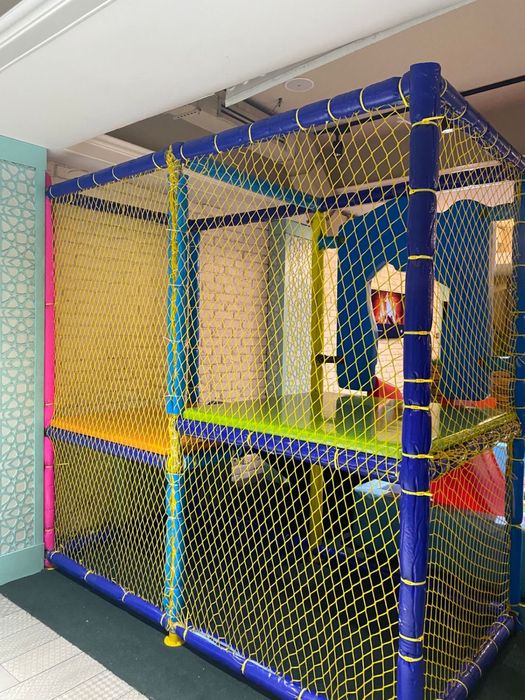 Продам лабиринт детскую игровую зону