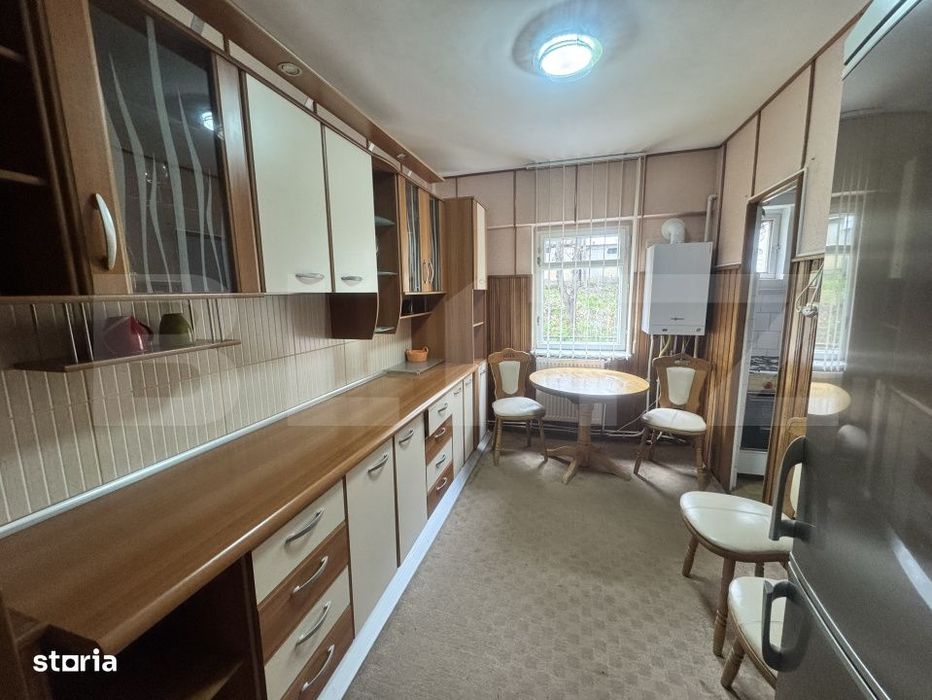 Apartament cu 2 camere de inchiriat – Zona Bradet