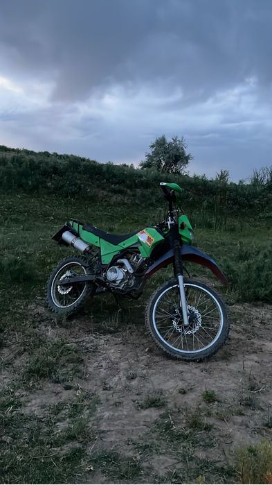 Lifan эндуро 200куб